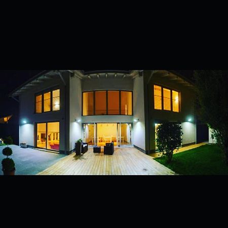 Wooden House Acomodação com café da manhã Montegrotto Terme Exterior foto