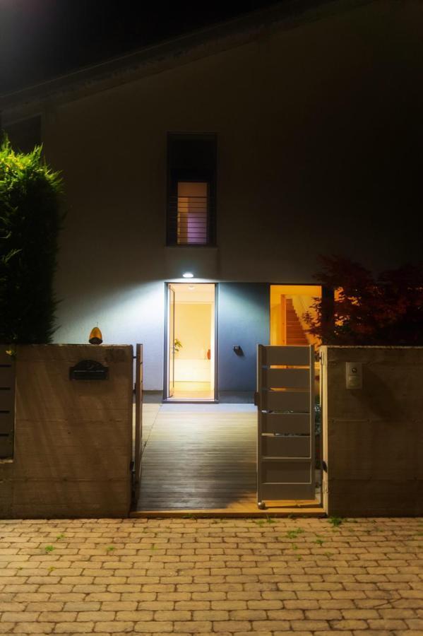 Wooden House Acomodação com café da manhã Montegrotto Terme Exterior foto