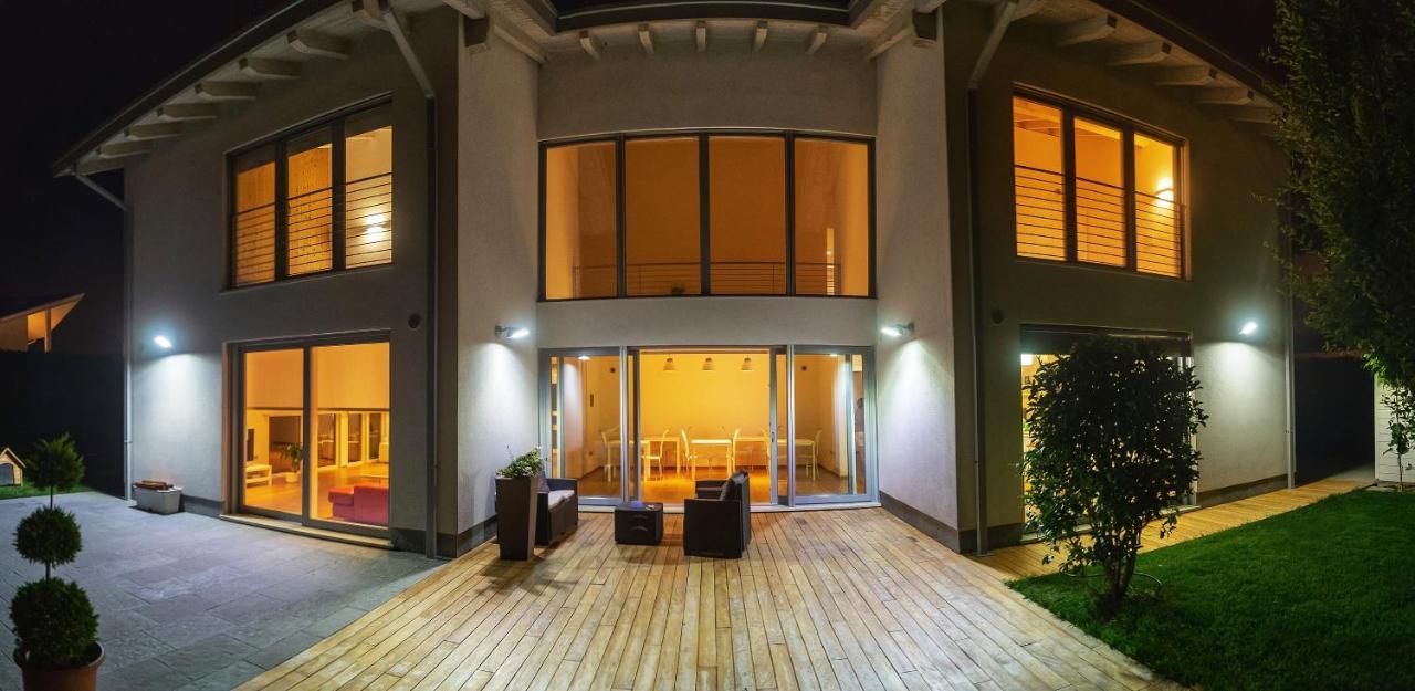 Wooden House Acomodação com café da manhã Montegrotto Terme Exterior foto
