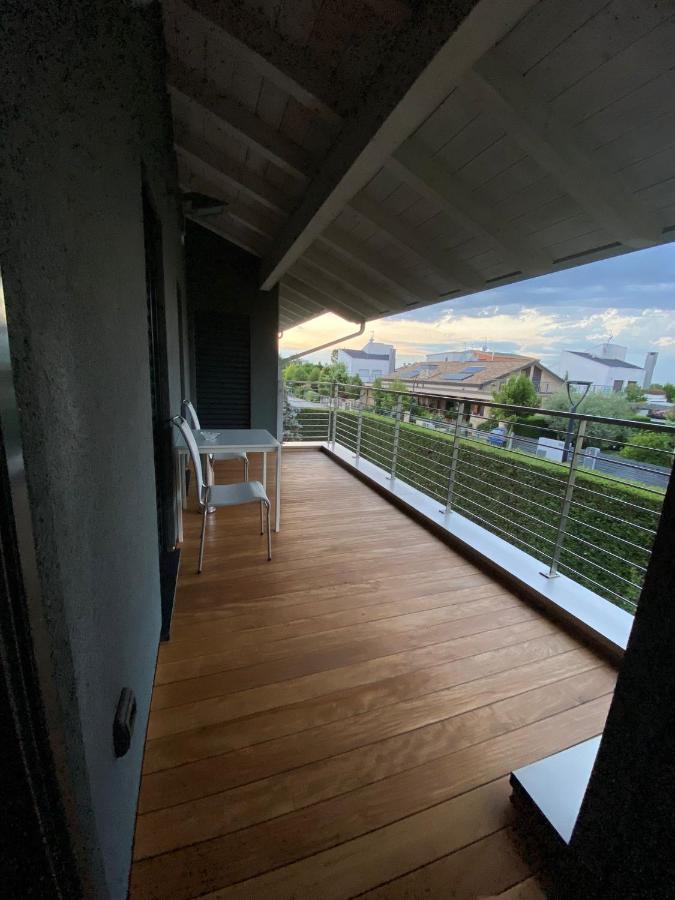Wooden House Acomodação com café da manhã Montegrotto Terme Exterior foto